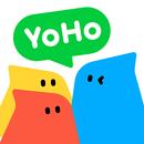 YoHo: Group Voice Chat Room aplikacja