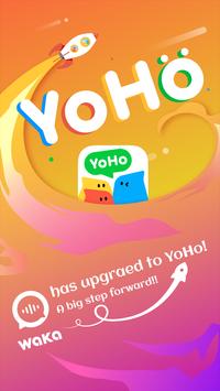YoHo 海报