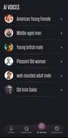 Voice Clone captura de pantalla 3