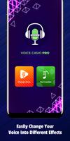 Voice Casio Pro screenshot 1