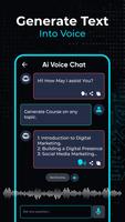 Voice Chat with Ai capture d'écran 2