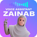 Voice Assistant Zainab