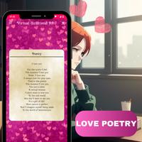 Love: Virtual Girlfriend AI اسکرین شاٹ 2