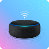 Echo Alexa Voice Command App icon