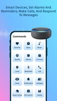 Echo Alexa Voice Command App capture d'écran 1