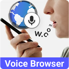Voice Browser 图标
