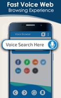 Voice Web Browser - Speak to search screenshot 3