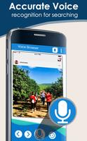Voice Web Browser - Speak to search screenshot 2