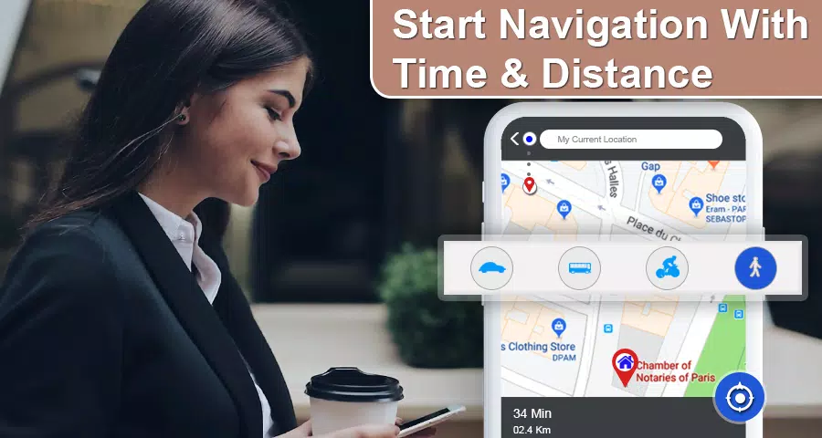 Driving Directions From My Current Location Voice Gps Driving Directions For Android Apk Download
