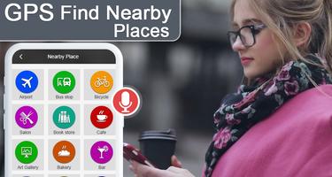 Voice GPS Driving Directions Ekran Görüntüsü 3
