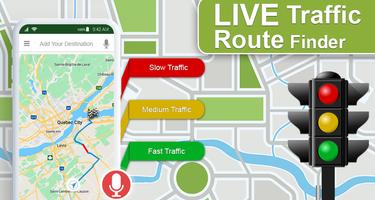 Voice GPS Driving Directions Ekran Görüntüsü 2