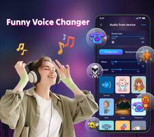 Voice Changer by Voice Effects poster