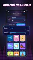 Voice Changer by Voice Effects screenshot 2