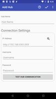 ISY Socket Log screenshot 1