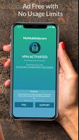 My Mobile Secure VPN ảnh chụp màn hình 1