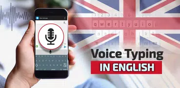 Voice Typing Keyboard - Type with Voice