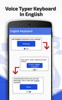 Voice Typing Keyboard স্ক্রিনশট 2