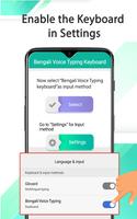 Bangla Voice Typing Keyboard syot layar 2