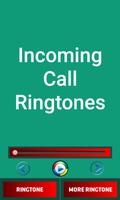 Incoming Call Ringtones تصوير الشاشة 1