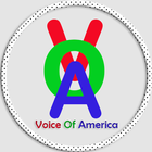 VOA NEWS (Voice Of America)-icoon