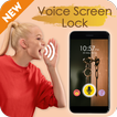 Voice Screen lock Pattern and Pin Lock