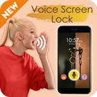 Voice Screen lock Pattern and Pin Lock icono