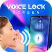Voice Lock Screen: Pin Pattern أيقونة