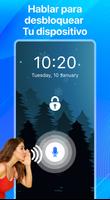 Bloqueo de Voz de Pantalla Poster