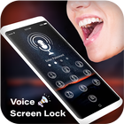 Icona Voice Lock Screen