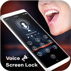 Voice Lock Screen 图标