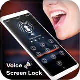 Voice Lock Screen icono