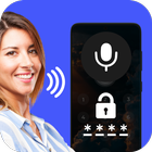 Icona Voice Screen Locker App Locker