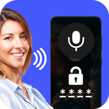 Voice Screen Locker App Locker icono