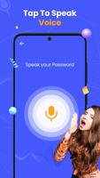 2 Schermata Voice Screen Locker App Locker