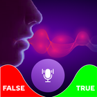 Voice Lie Detector icône