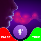 Voice Lie Detector ícone