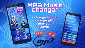 Voice - Mp3 Music Changer capture d'écran 1