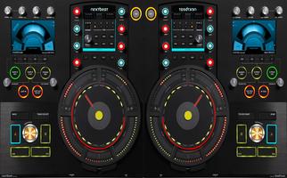 3D DJ Mixer & Music Player screenshot 1