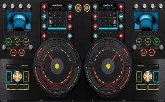 3D DJ Mixer & Music Player screenshot 2