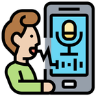 Voice Notes biểu tượng