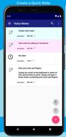 Voice Notes bài đăng