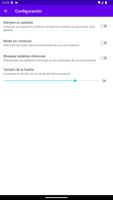 Transcribir archivos de audio captura de pantalla 2