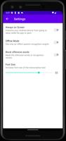 Transcribe audio/video files screenshot 2