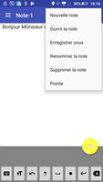 Voice Notebook Affiche