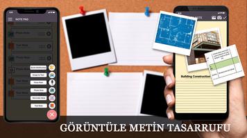 Renkli Notlar Sesli Not Defteri Not Tutmak Ekran Görüntüsü 1
