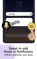Voice Notification Notes скриншот 3