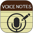 Voice Notes - Speech to Text иконка