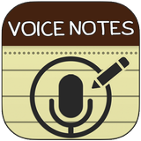 Voice Notes - Speech to Text иконка