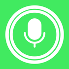 Voice Notes Store For WhatsApp أيقونة