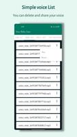 Voice Notes Store For WhatsApp ảnh chụp màn hình 3